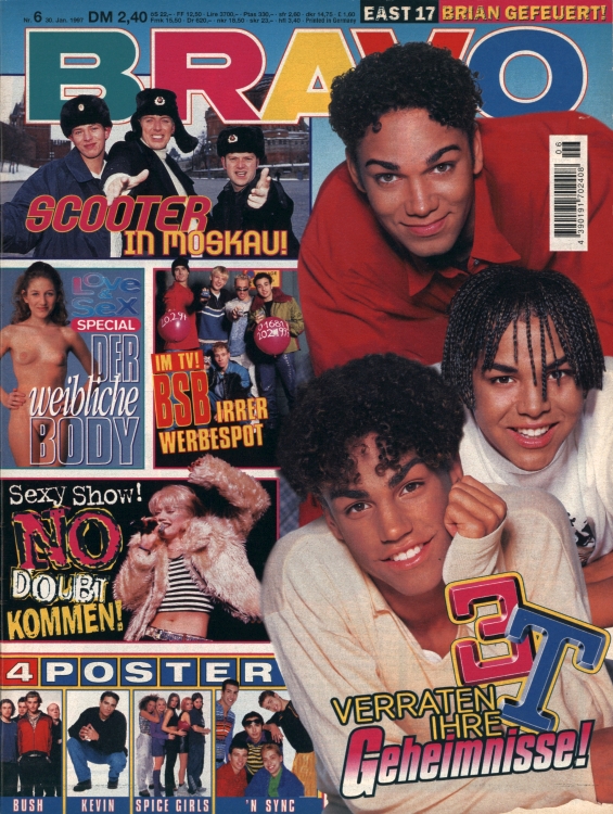 BRAVO 1997-06